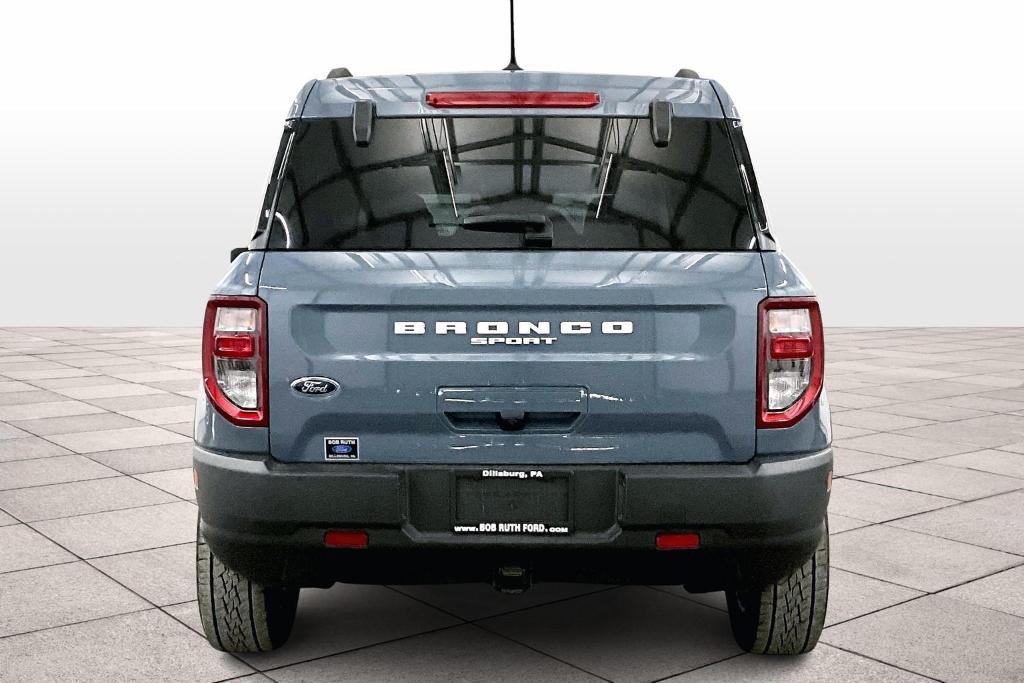 used 2024 Ford Bronco Sport car, priced at $30,000