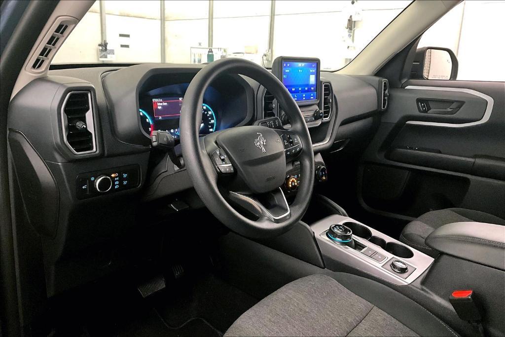 used 2024 Ford Bronco Sport car, priced at $30,000