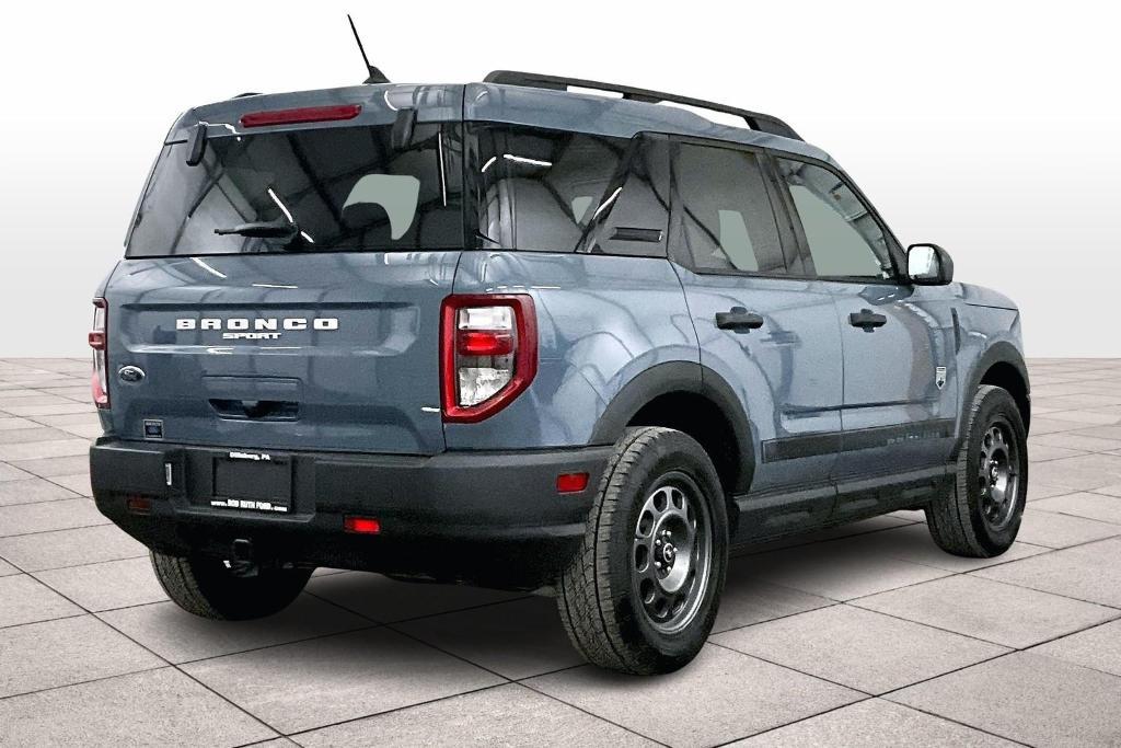 used 2024 Ford Bronco Sport car, priced at $30,000