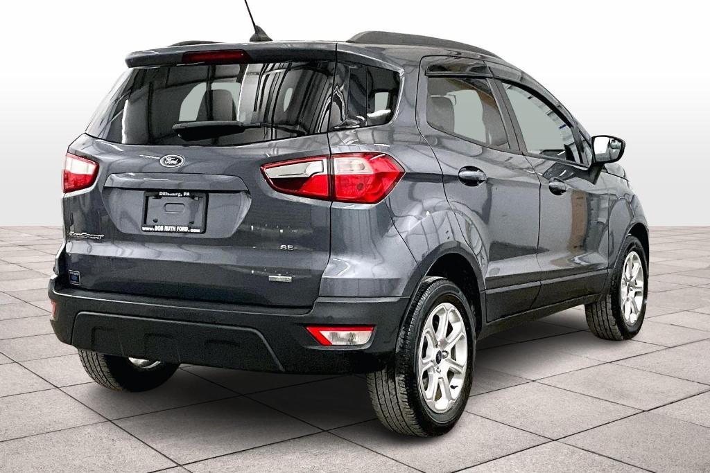 used 2019 Ford EcoSport car, priced at $16,000