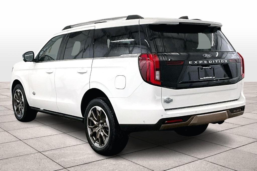 new 2025 Ford Expedition car, priced at $87,000
