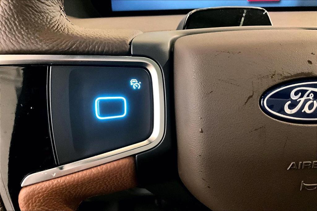 new 2025 Ford Expedition car, priced at $87,000