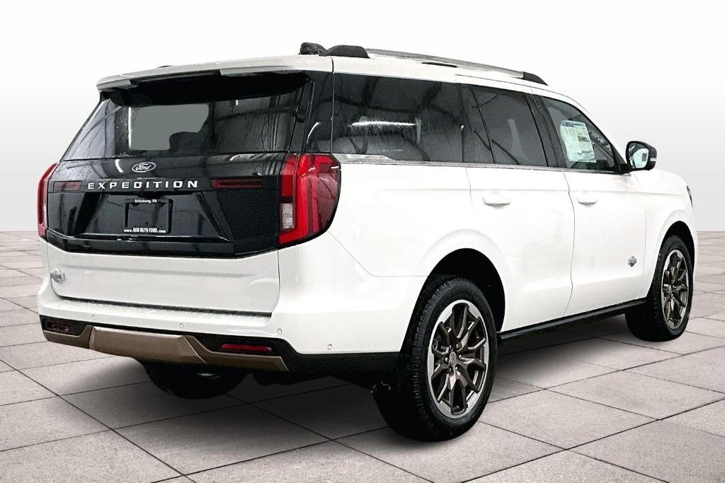 new 2025 Ford Expedition car, priced at $87,000