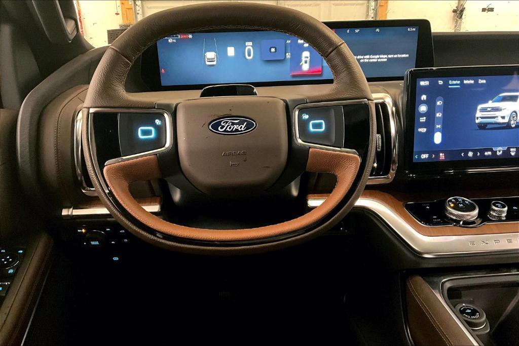 new 2025 Ford Expedition car, priced at $87,000