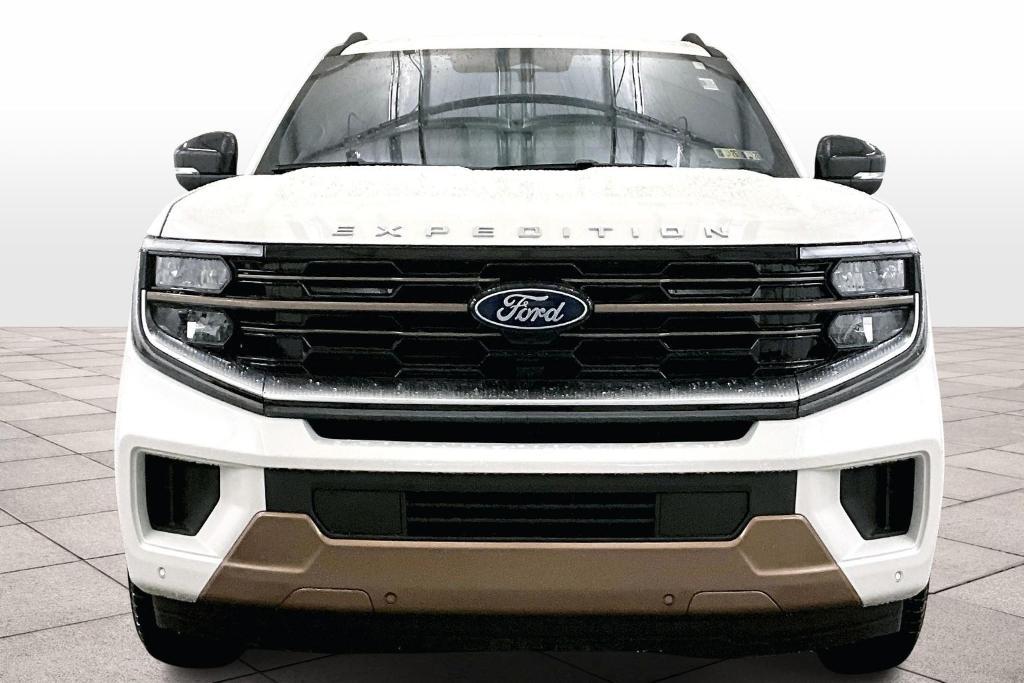 new 2025 Ford Expedition car, priced at $87,000