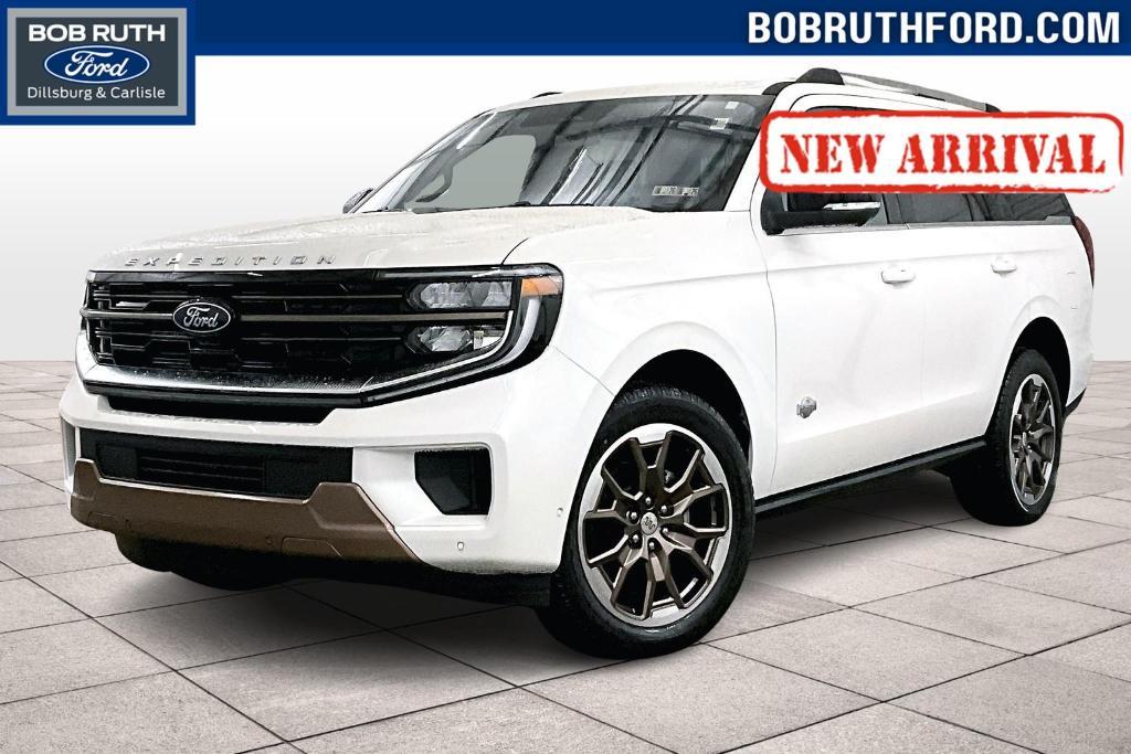 new 2025 Ford Expedition car, priced at $87,000