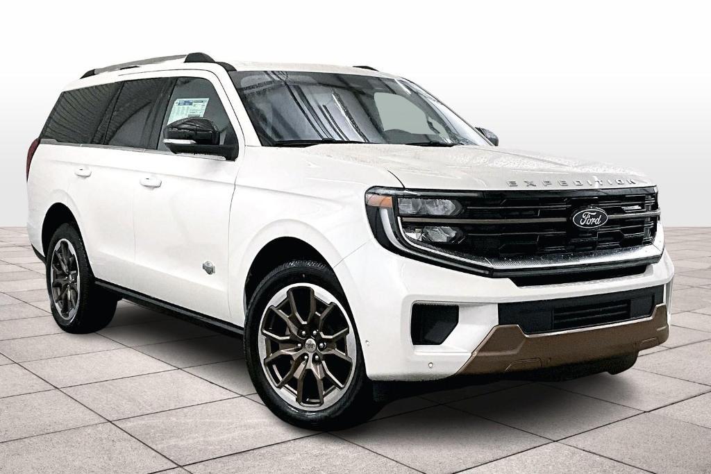 new 2025 Ford Expedition car, priced at $87,000