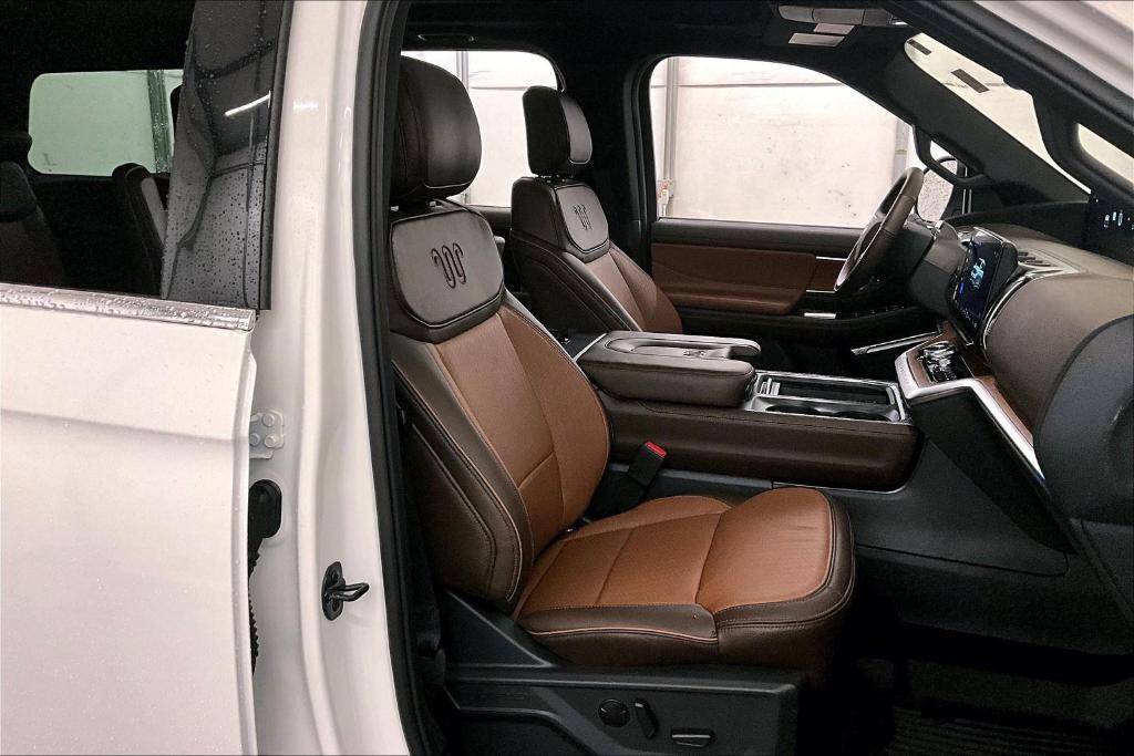 new 2025 Ford Expedition car, priced at $87,000
