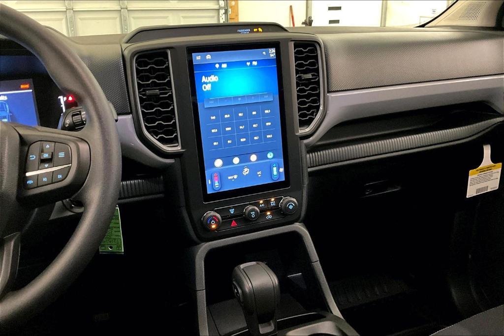new 2025 Ford Ranger car, priced at $36,548