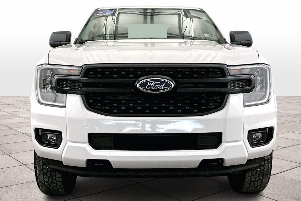 new 2025 Ford Ranger car, priced at $36,548