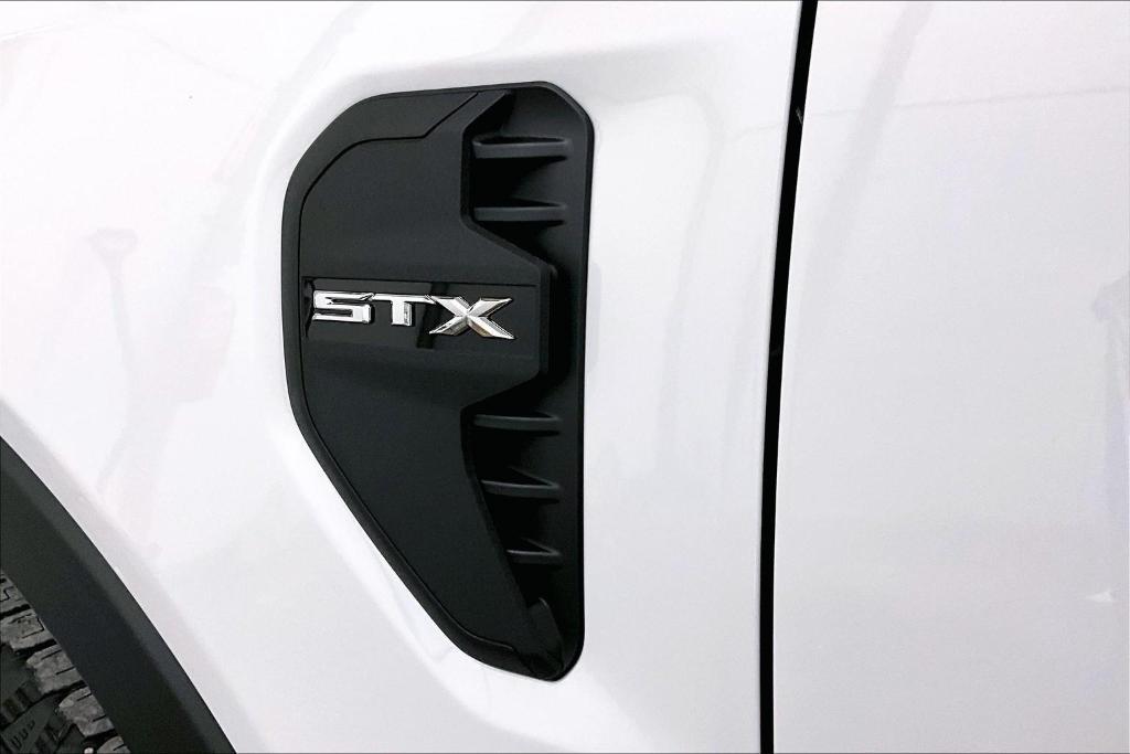 new 2025 Ford Ranger car, priced at $36,548