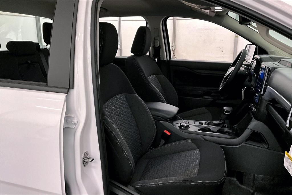 new 2025 Ford Ranger car, priced at $36,548