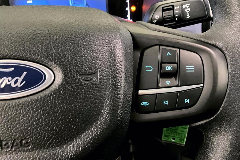new 2025 Ford Ranger car, priced at $36,548