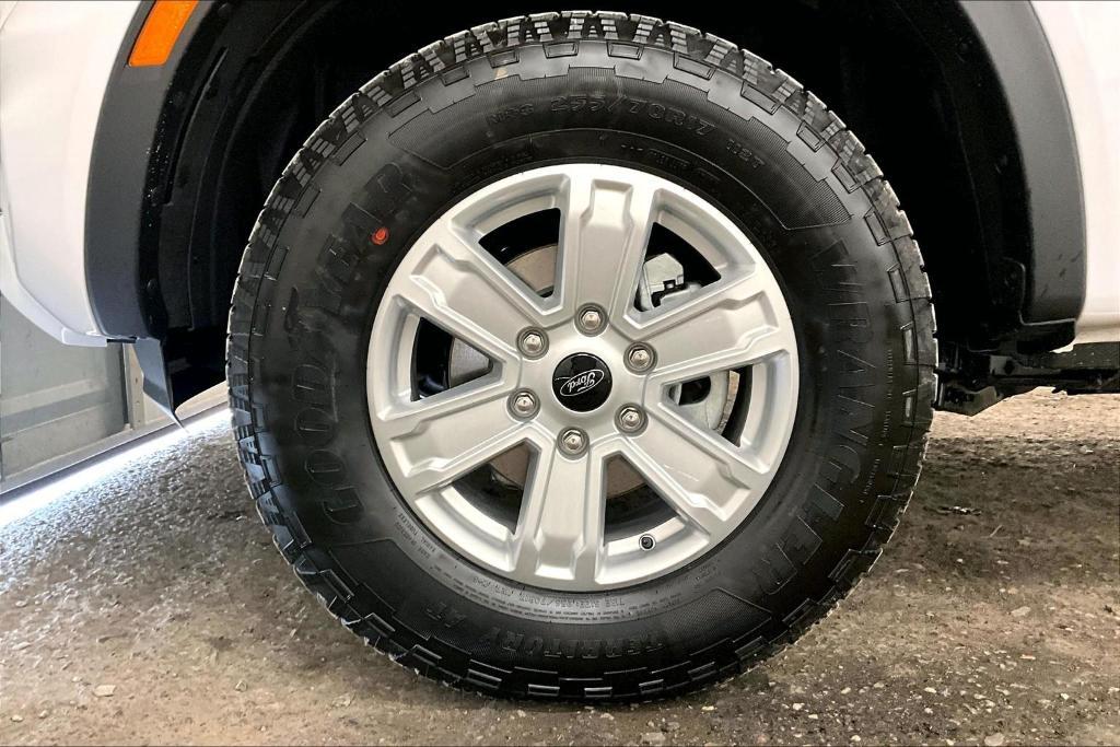 new 2025 Ford Ranger car, priced at $36,548