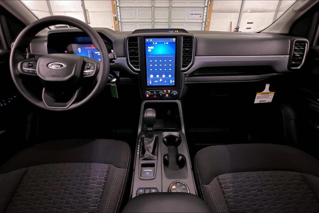 new 2025 Ford Ranger car, priced at $36,548