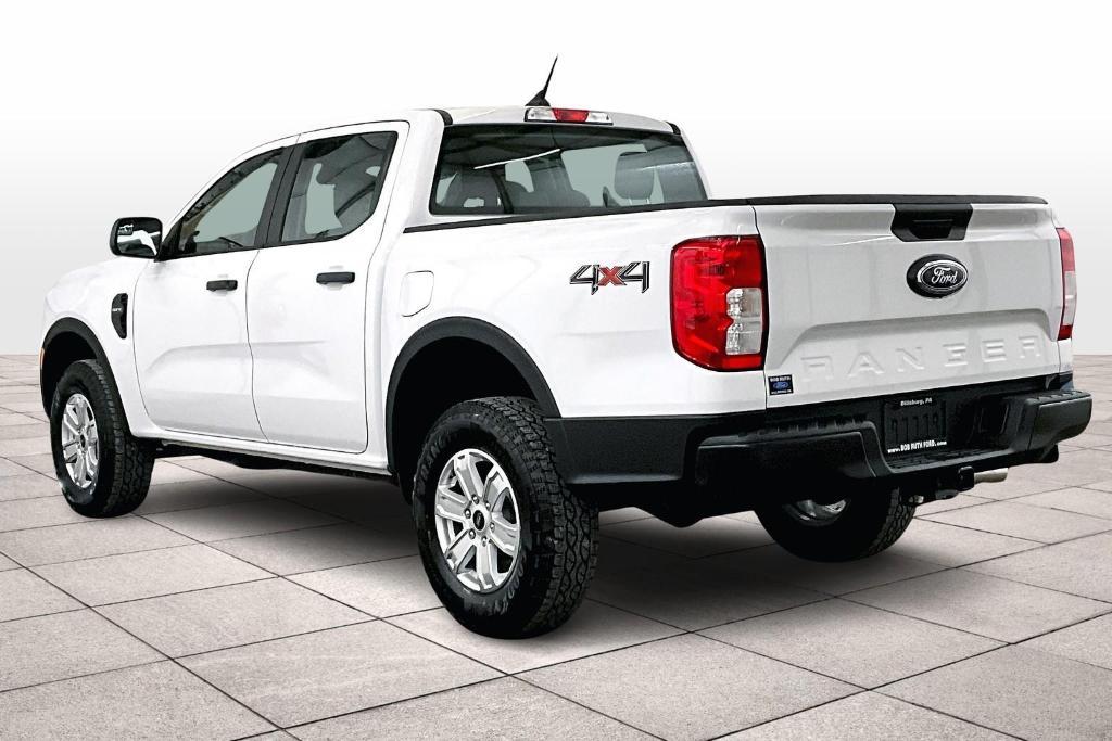 new 2025 Ford Ranger car, priced at $36,548
