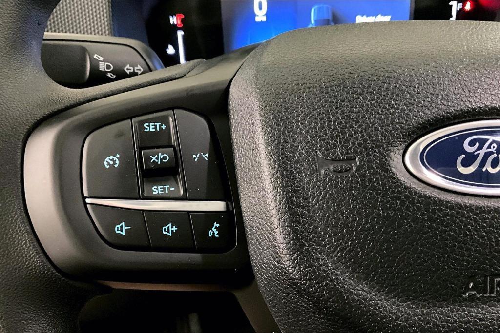 new 2025 Ford Ranger car, priced at $36,548