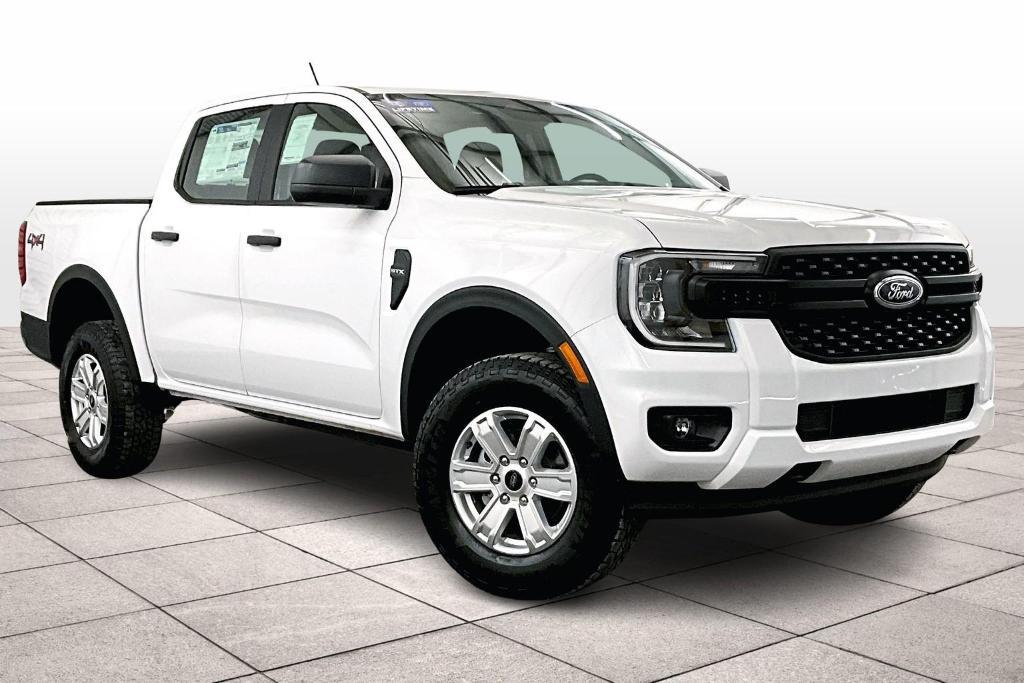 new 2025 Ford Ranger car, priced at $36,548