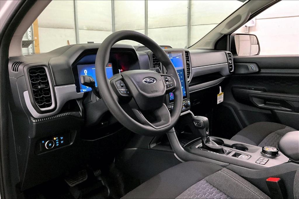 new 2025 Ford Ranger car, priced at $36,548