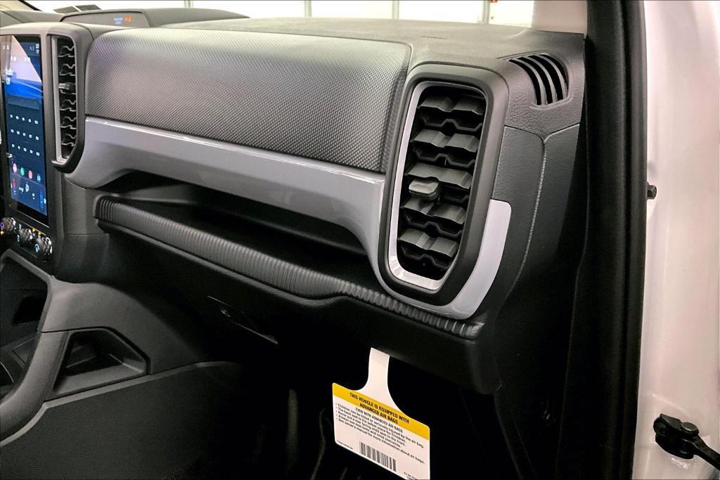 new 2025 Ford Ranger car, priced at $36,548