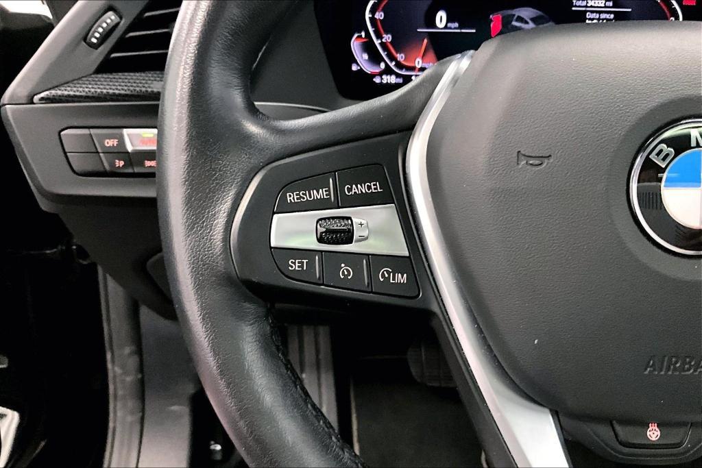 used 2024 BMW 228 Gran Coupe car, priced at $29,500