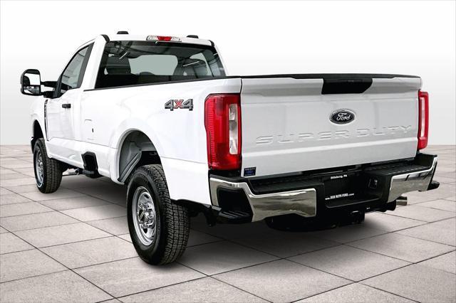 new 2024 Ford F-250 car, priced at $45,955