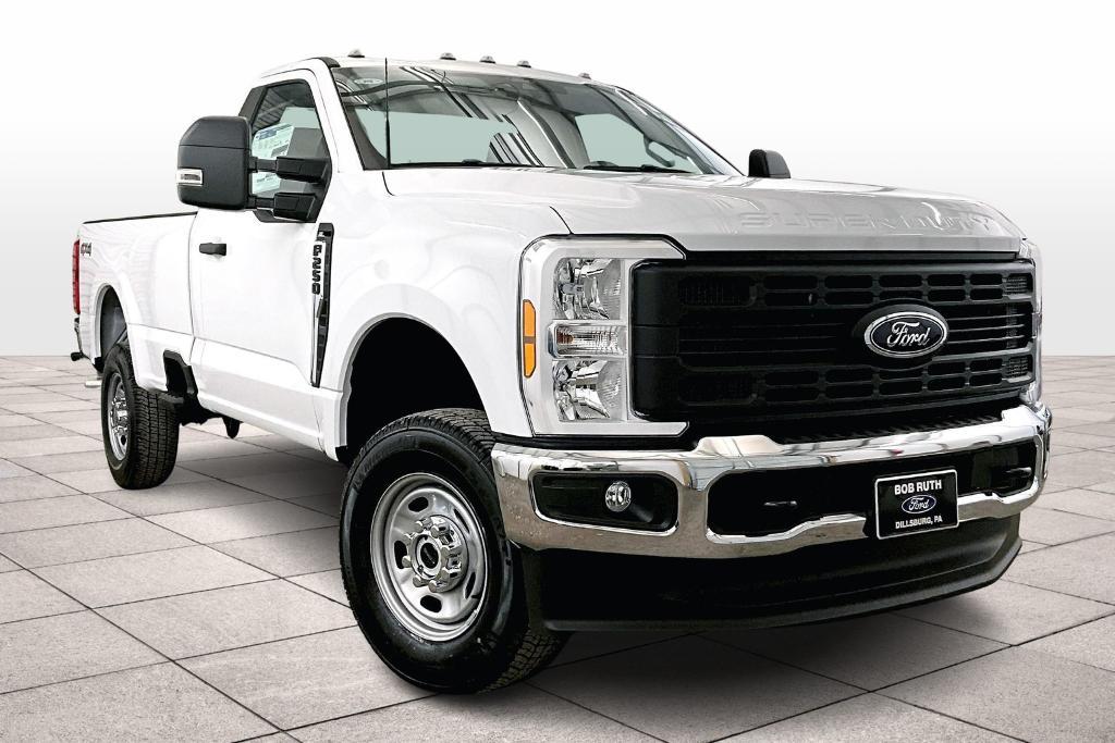 new 2024 Ford F-250 car, priced at $46,486