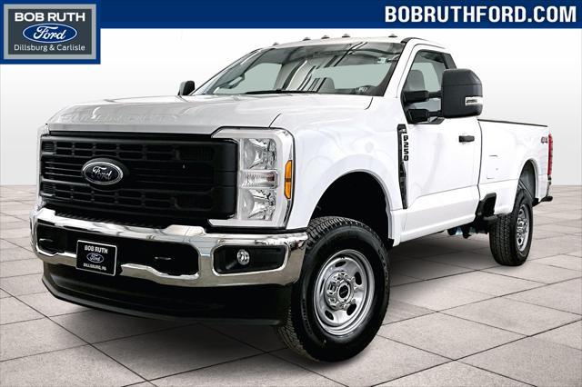 new 2024 Ford F-250 car, priced at $45,955