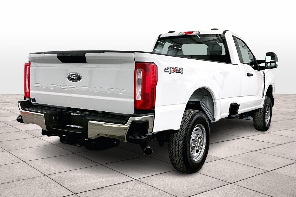 new 2024 Ford F-250 car, priced at $46,486