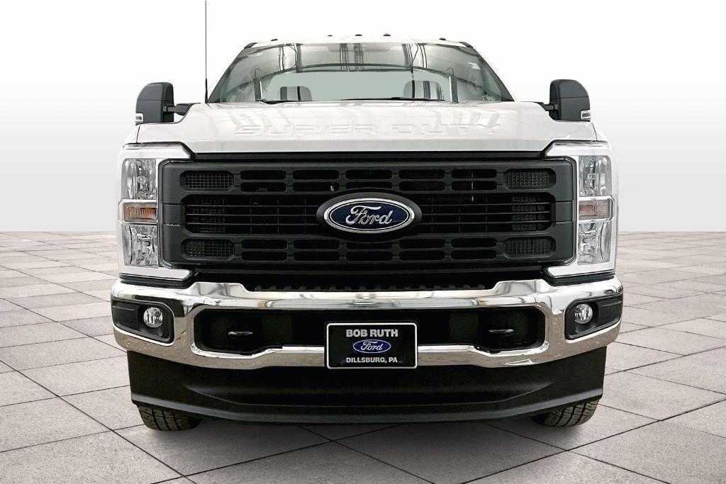 new 2024 Ford F-250 car, priced at $46,486