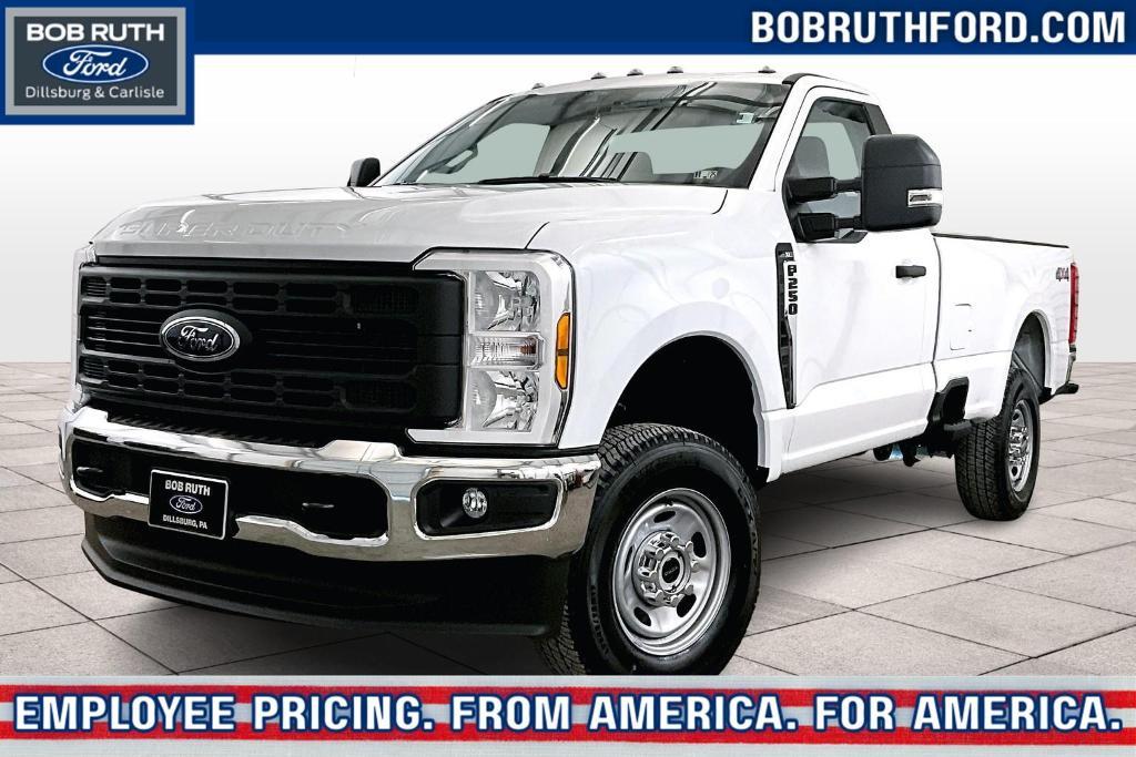 new 2024 Ford F-250 car, priced at $46,173