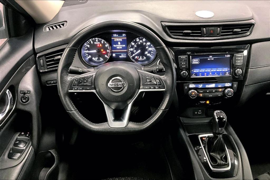 used 2019 Nissan Rogue car, priced at $14,977