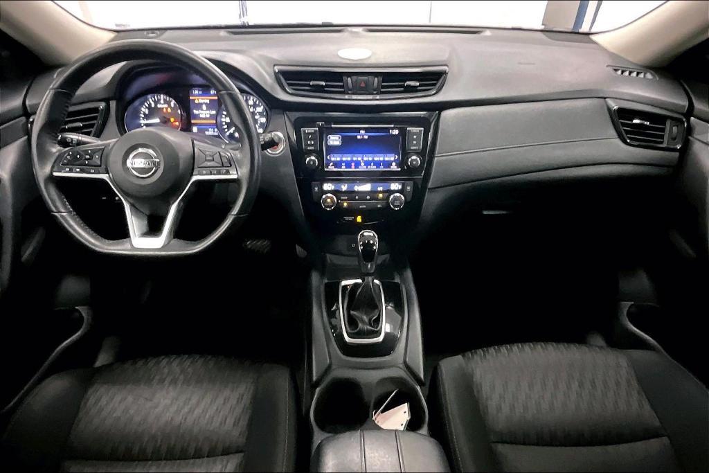 used 2019 Nissan Rogue car, priced at $14,977