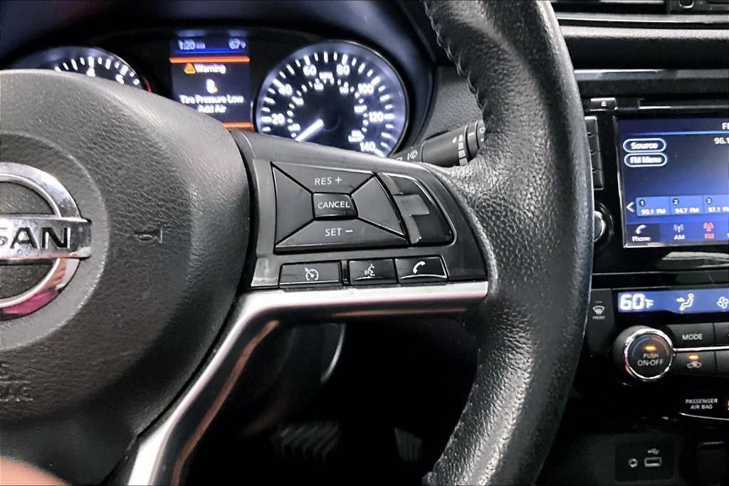 used 2019 Nissan Rogue car, priced at $14,977