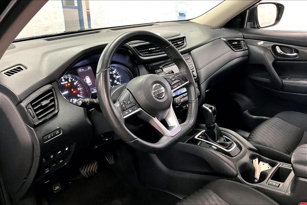 used 2019 Nissan Rogue car, priced at $14,977