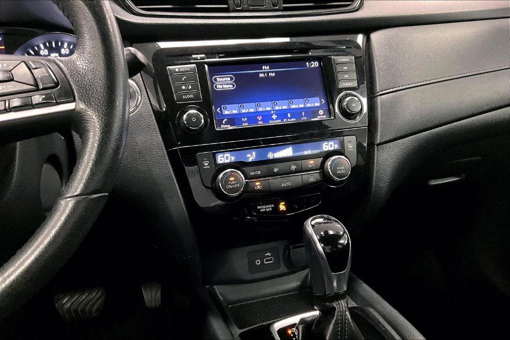 used 2019 Nissan Rogue car, priced at $14,977