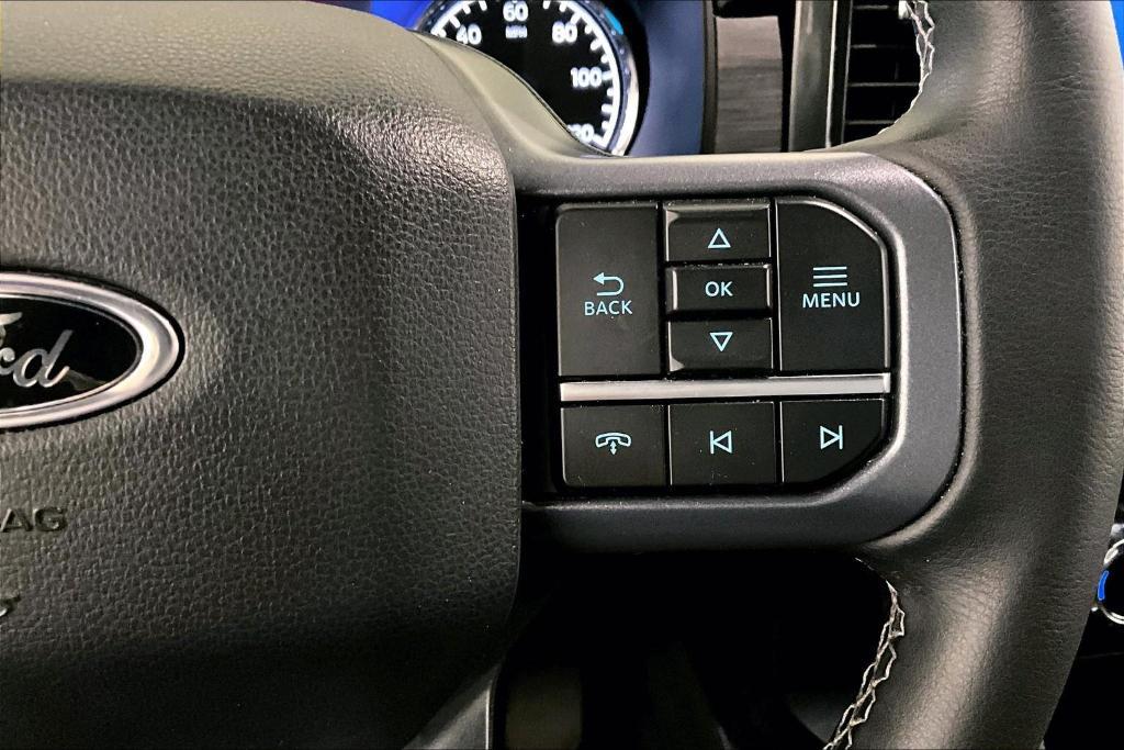 used 2023 Ford F-150 car, priced at $45,000