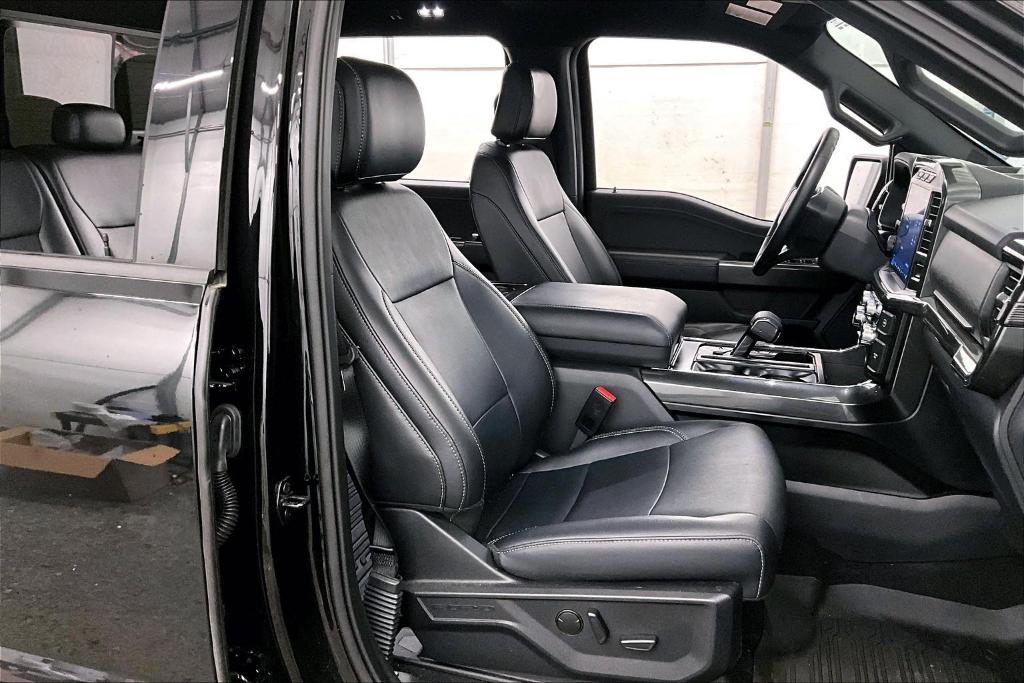 used 2023 Ford F-150 car, priced at $45,000