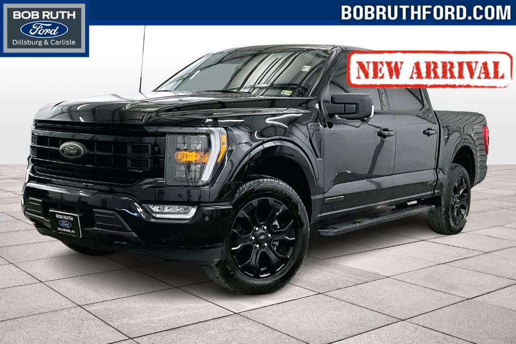 used 2023 Ford F-150 car, priced at $45,000