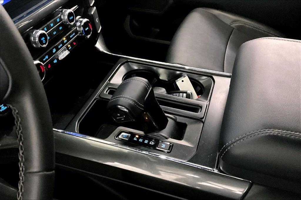 used 2023 Ford F-150 car, priced at $45,000