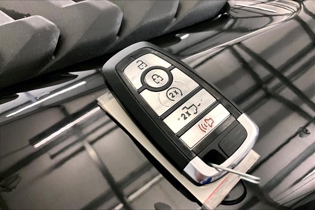 used 2023 Ford F-150 car, priced at $45,000