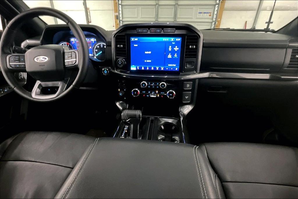 used 2023 Ford F-150 car, priced at $45,000