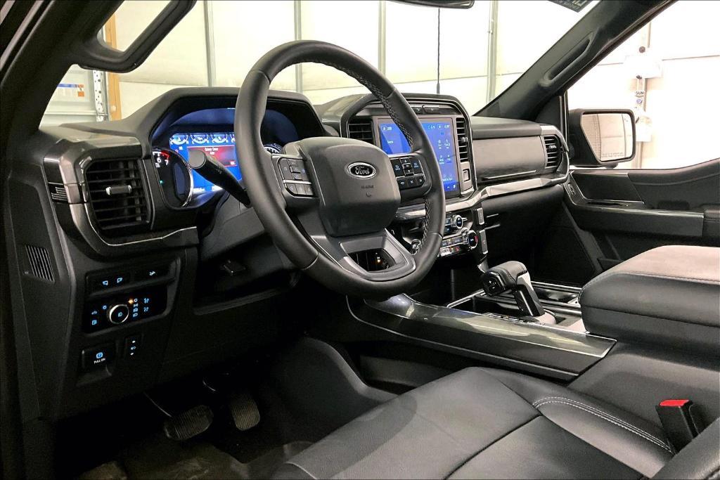 used 2023 Ford F-150 car, priced at $45,000