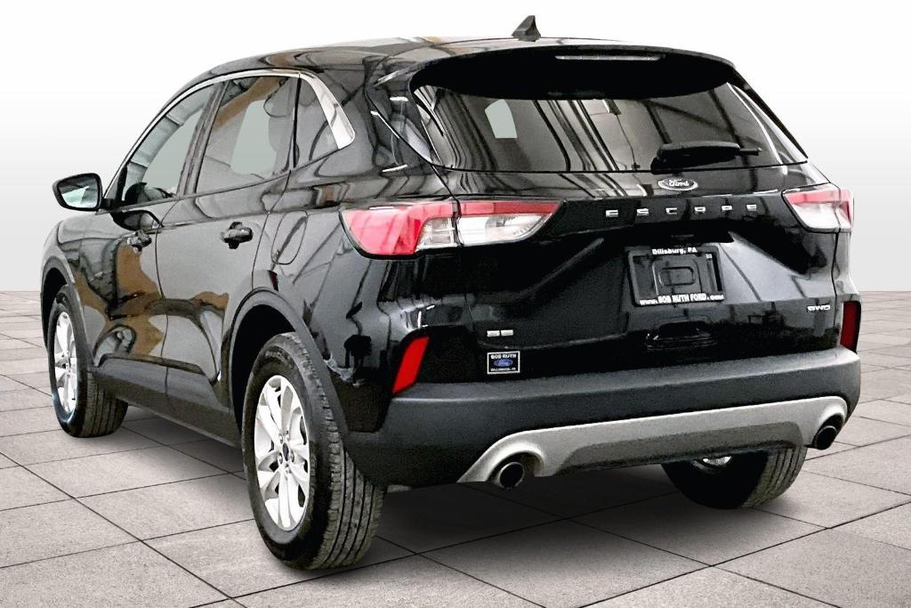 used 2022 Ford Escape car, priced at $20,650