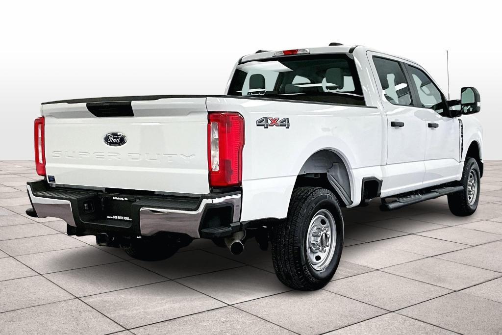 used 2023 Ford F-250 car, priced at $47,000