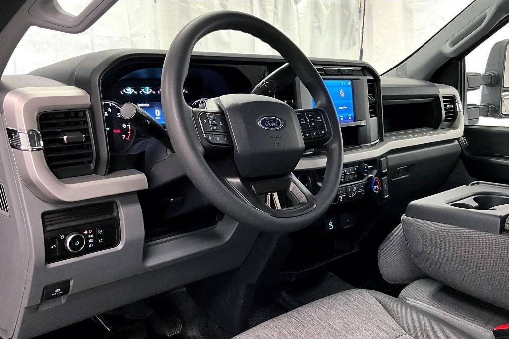 used 2023 Ford F-250 car, priced at $47,000