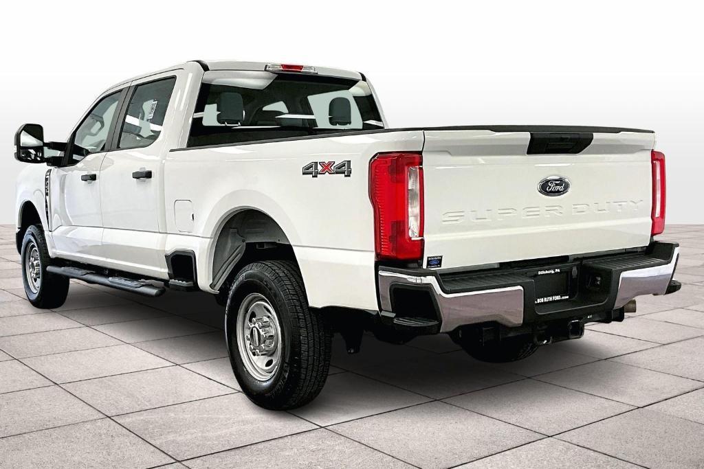 used 2023 Ford F-250 car, priced at $47,000