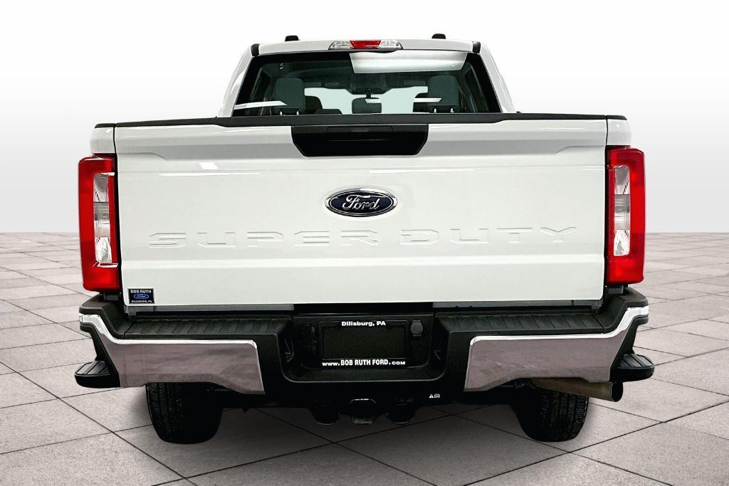 used 2023 Ford F-250 car, priced at $47,000