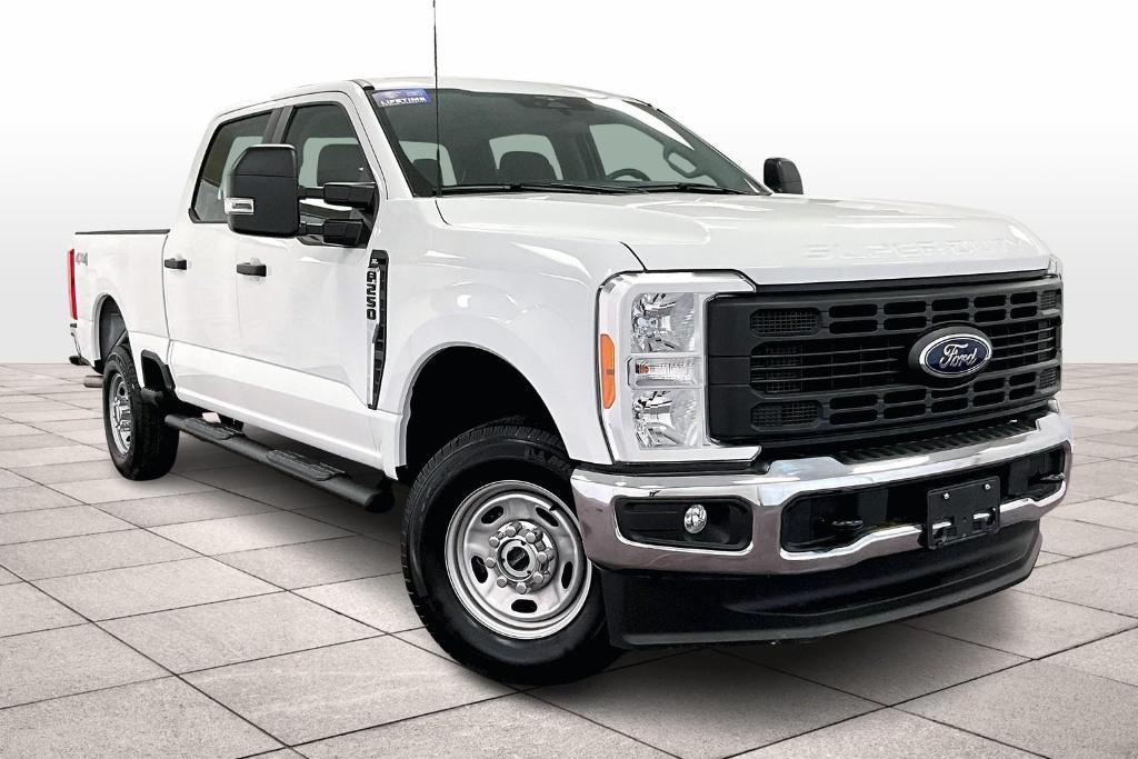 used 2023 Ford F-250 car, priced at $47,000