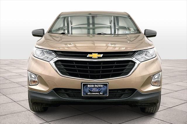 used 2019 Chevrolet Equinox car, priced at $12,377